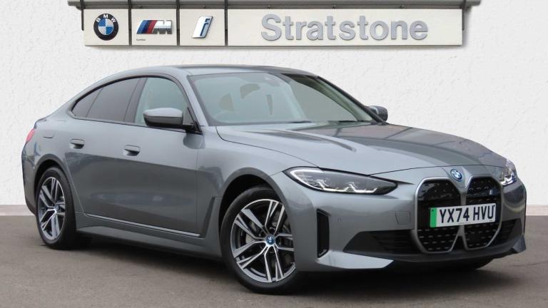 2024 BMW i4 210kW eDrive35 Sport 70kWh 5dr Auto Hatchback Electric Automatic