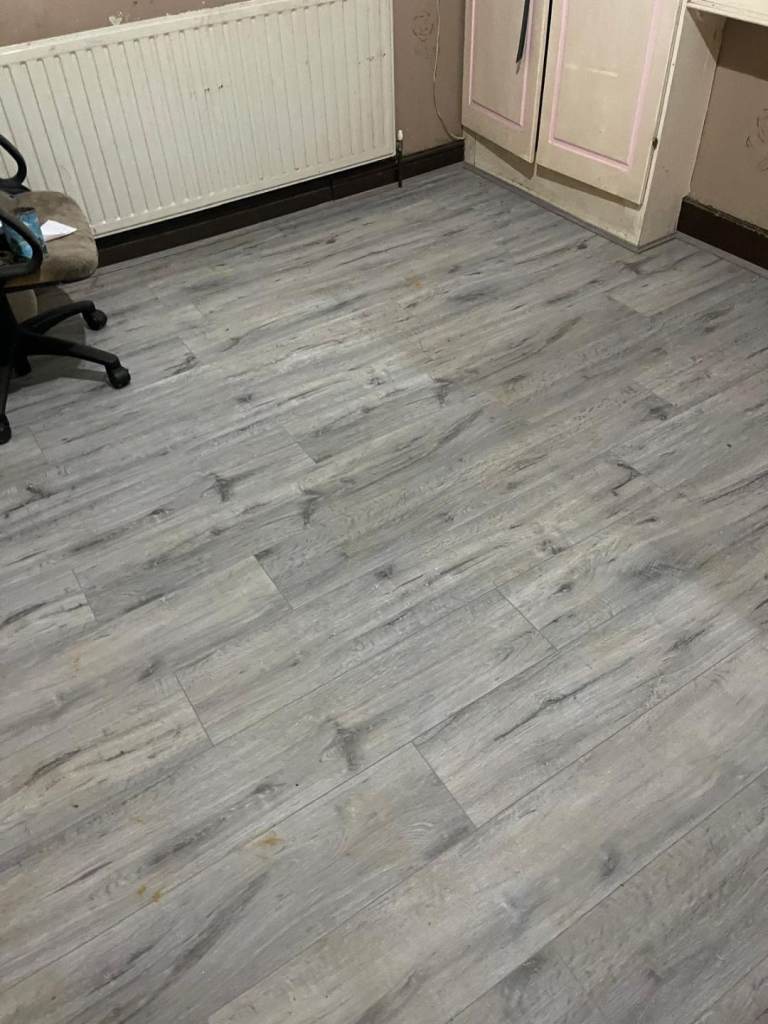 lEMINATE LVT fitting and supply services