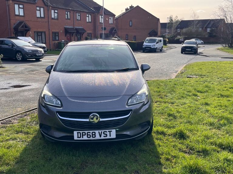 Vauxhall, CORSA, Hatchback, 2018, Manual, 1398 (cc), 5 doors