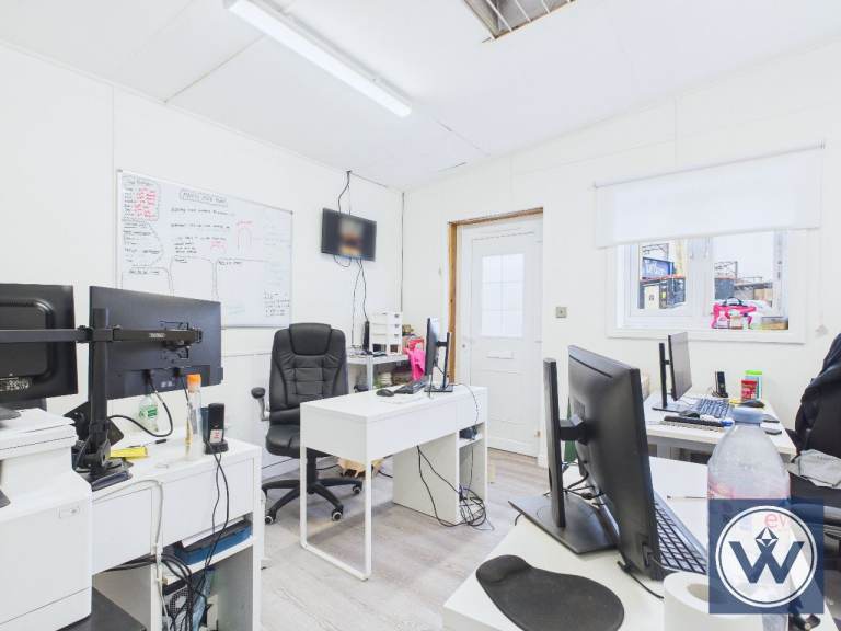 Office suite available 