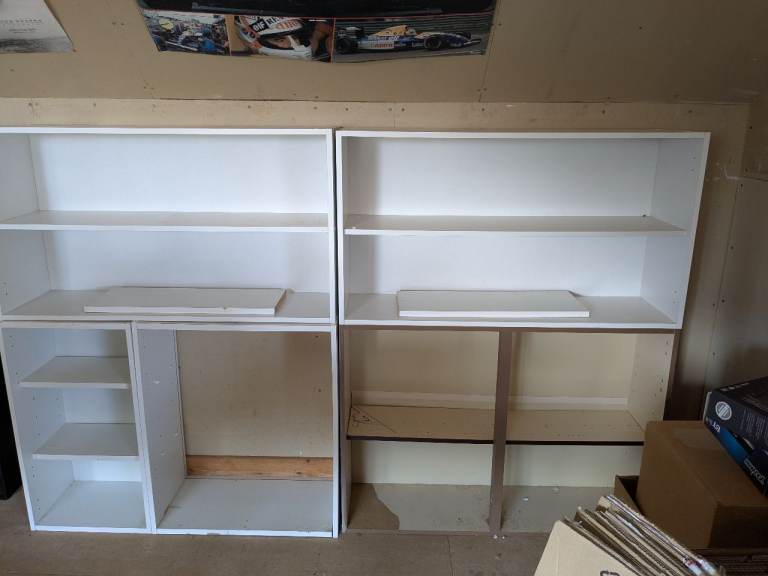 Kitchen wall units -FREE
