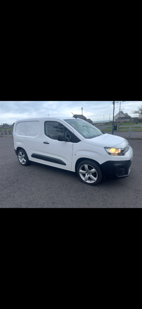 2019 Citreon Berlingo Van