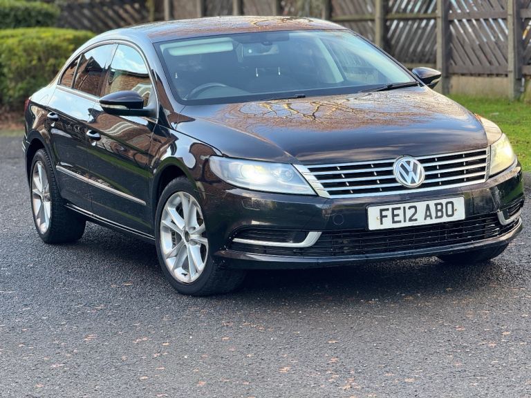 Volkswagen, CC, Coupe, 2012, Manual, 1968 (cc), 4 doors