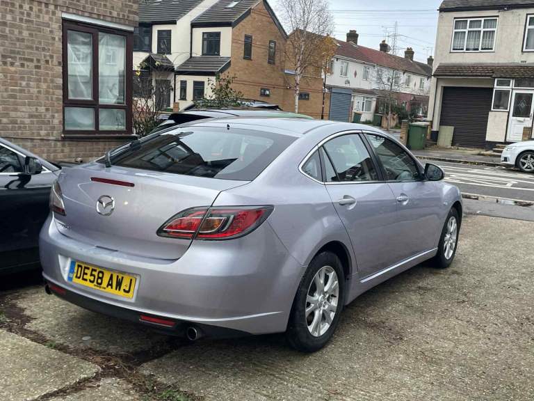 Mazda 6Ts 2.0 petrol 6 speed ulez free 