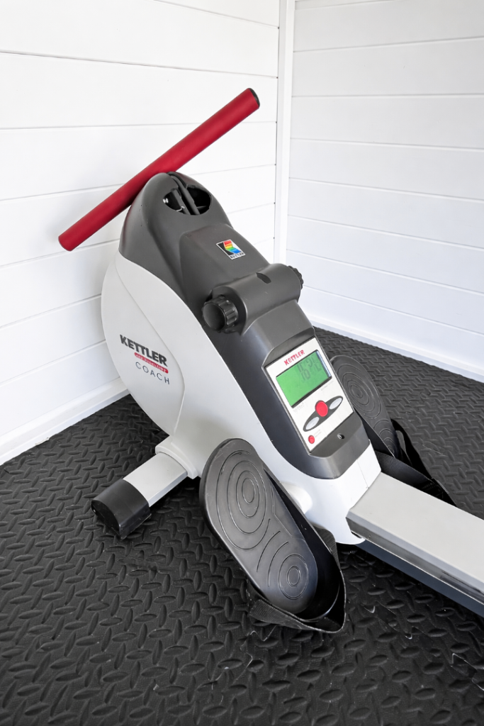 Kettler Coach Rowing Machine – Good Condition
