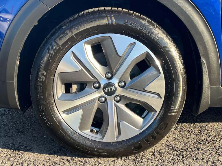 2021 Kia Niro 64kWh 4+ SUV 5dr Electric Auto (201 bhp) SUV ELECTRIC Automatic