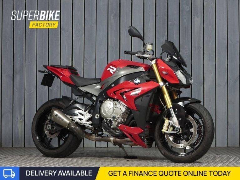 2015 65 BMW S 1000 R
