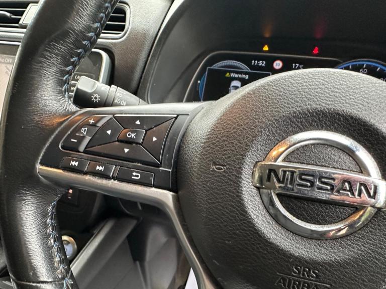 2021 Nissan Leaf 40kWh Acenta Auto 5dr HATCHBACK Electric Automatic