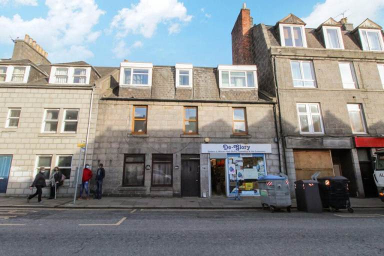 Aberdeen City Furnished Rooms Bills Included 