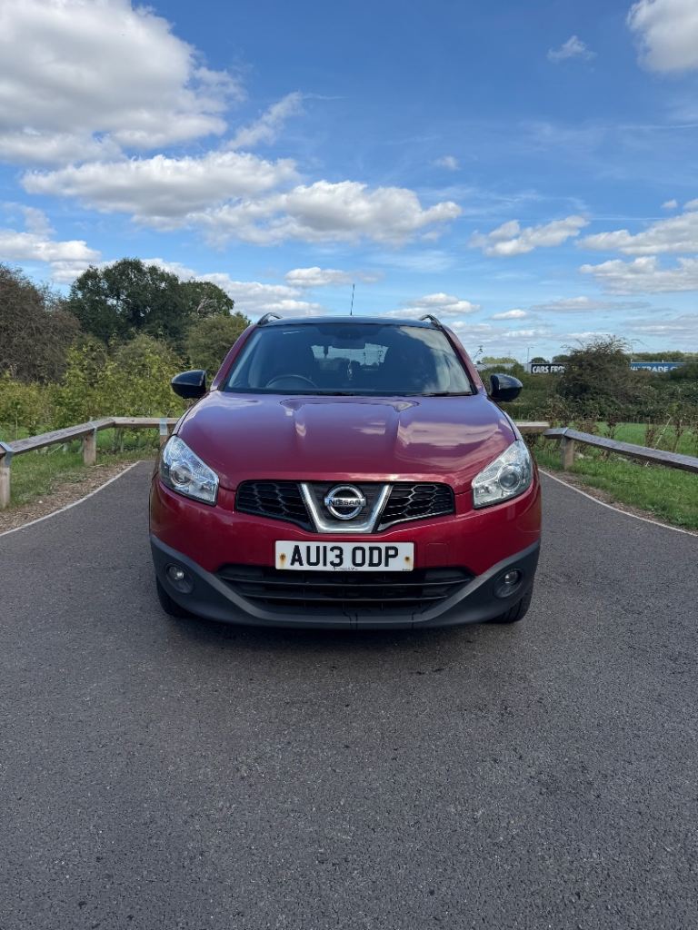Nissan, QASHQAI, Hatchback, 2013, Manual, 1997 (cc), 5 doors