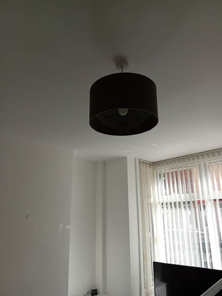 Dumelm large lampshade 