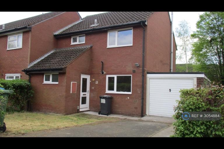 3 bedroom house in Edale, Tamworth, B77 (3 bed) (#3054884)