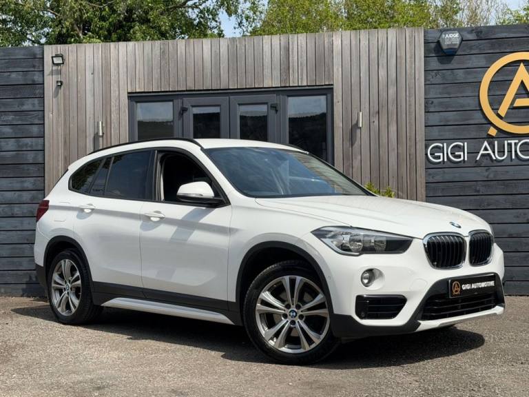 2019 BMW X1 sDrive 18i Sport 5dr Step Auto ESTATE PETROL Automatic