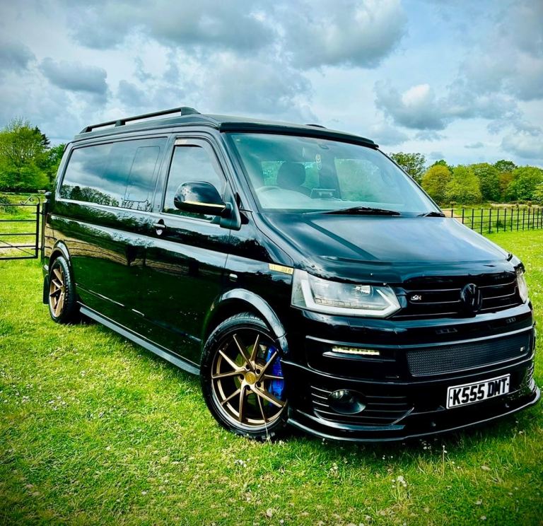 Beautiful Immaculate T5.1 T32 Bi-Turbo 