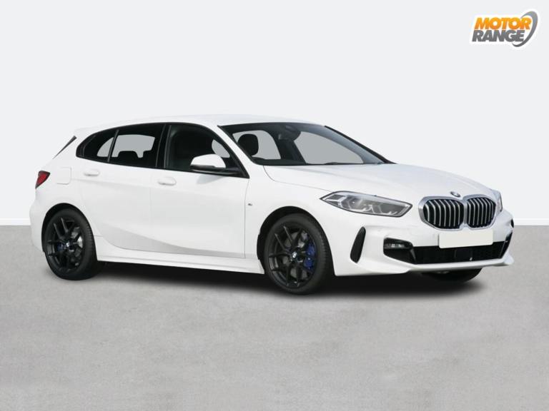 2020 BMW 1 Series 118d M Sport 5dr Step Auto Hatchback Diesel Automatic