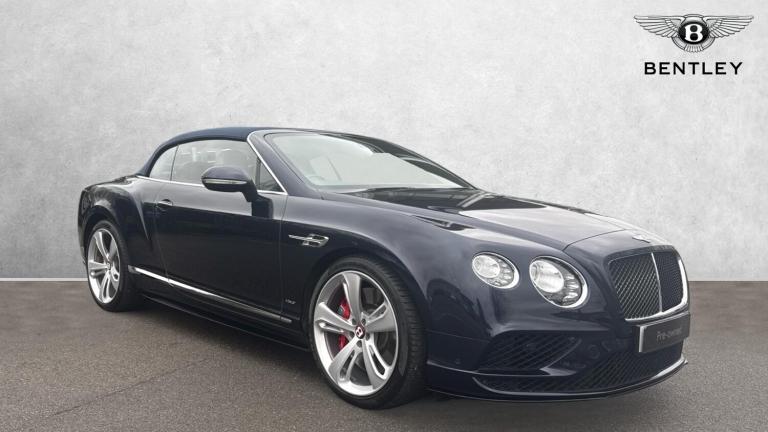 2015 Bentley Continental GTC 4.0 V8 S 2dr Auto Petrol