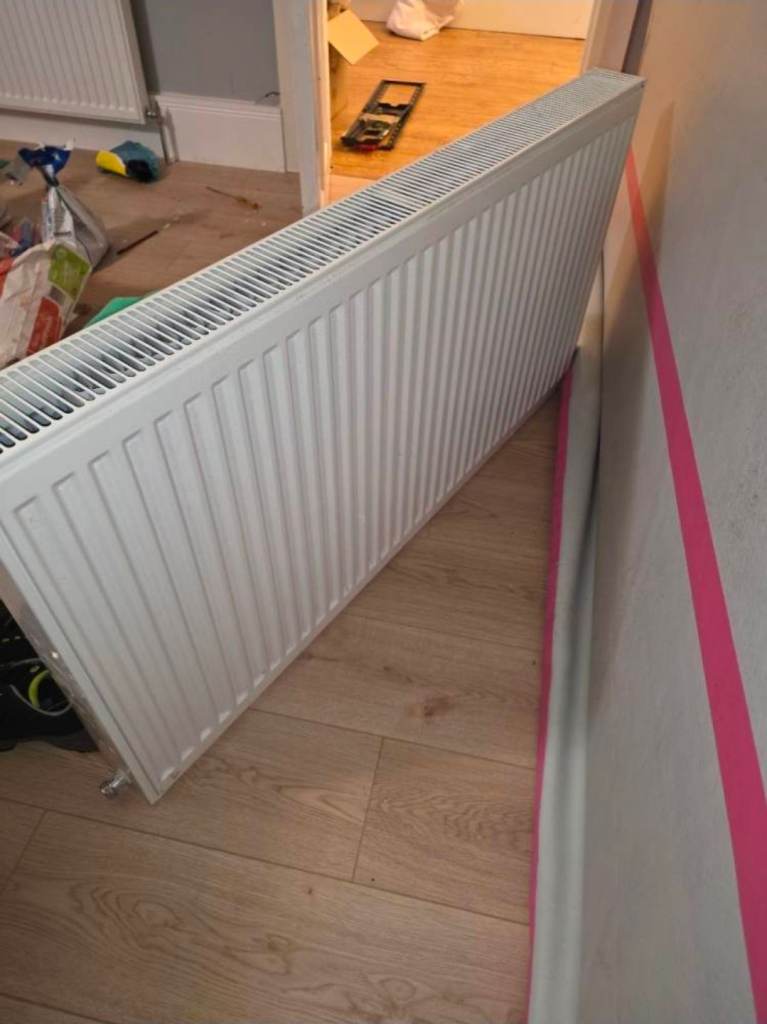 Double Radiator 1200mm