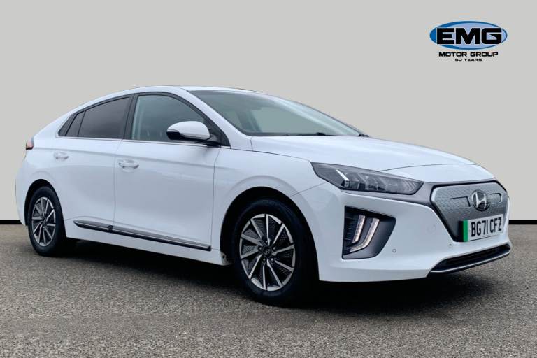  Hyundai Ioniq 38.3kwh Premium Hatchback 5dr Electric Auto 136 Ps Electric