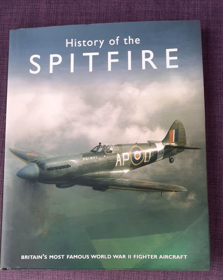 History of the Spitfire