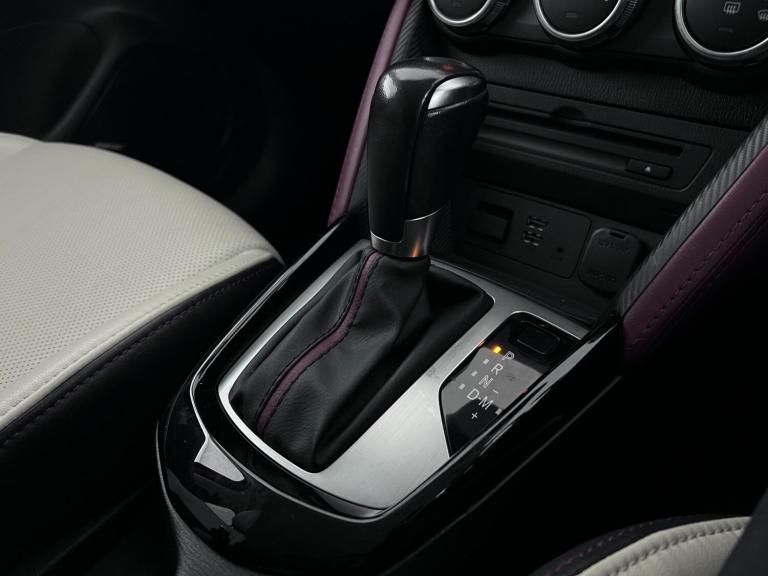 2016 Mazda CX-3 1.5 SKYACTIV-D Sport Nav Auto 4WD Euro 6 (s/s) 5dr HATCHBACK Diesel Automatic