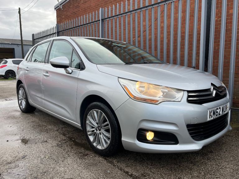 Citroen, C4, Hatchback, 2012, Manual, 1560 (cc), 5 doors