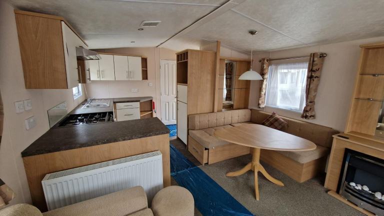 Delta Sienna 35x12ft 2 Bed | Static Caravan