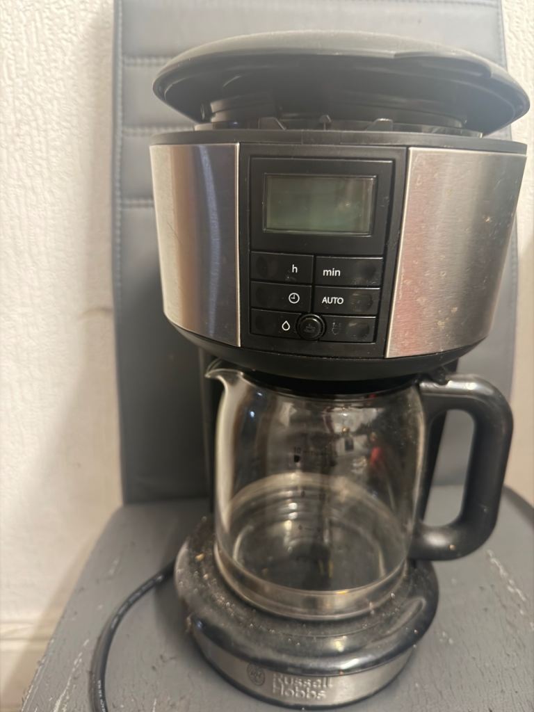 Russell Hobbs Filter Coffee Machine - Good Condition