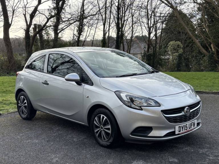 2015 15 VAUXHALL CORSA 1.2I LIFE HATCHBACK 3DR PETROL MANUAL EURO 6 (70 PS)