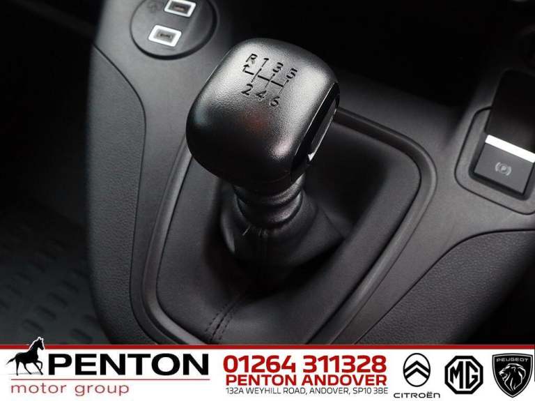 2024 Peugeot Partner 1.5 BlueHDi 950 Asphalt Long Panel Van LWB Euro 6 (s/s) 6dr PANEL VAN Diesel...