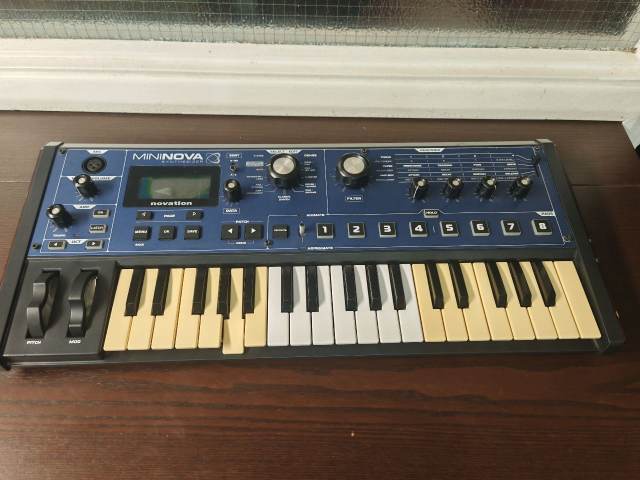 Novation mininova | in Crystal Palace, London | Gumtree
