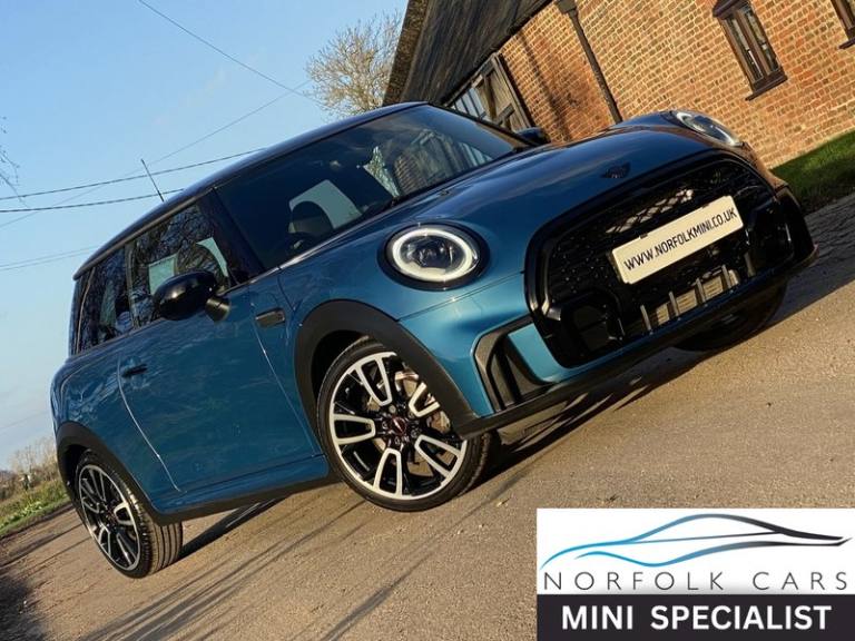 2021 MINI Hatch Cooper Sport Hatchback Petrol Automatic