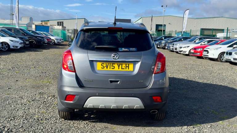 VAUXHALL MOKKA 1.7 CDTi SE 2015