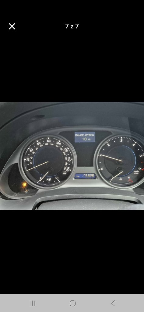 Lexus, IS, Saloon, 2009, Manual, 2231 (cc), 4 doors