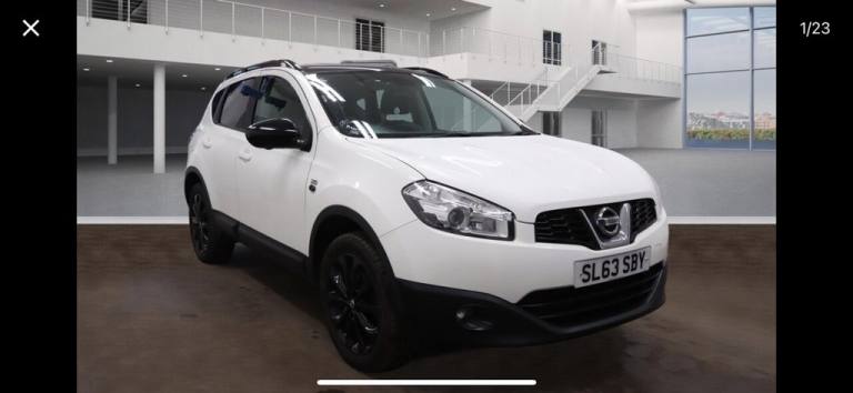 2014 Nissan Qashqai 1.5 dCi 360 SUV 5dr Diesel Manual 2WD Euro 5 (110 ps) Diesel Manual