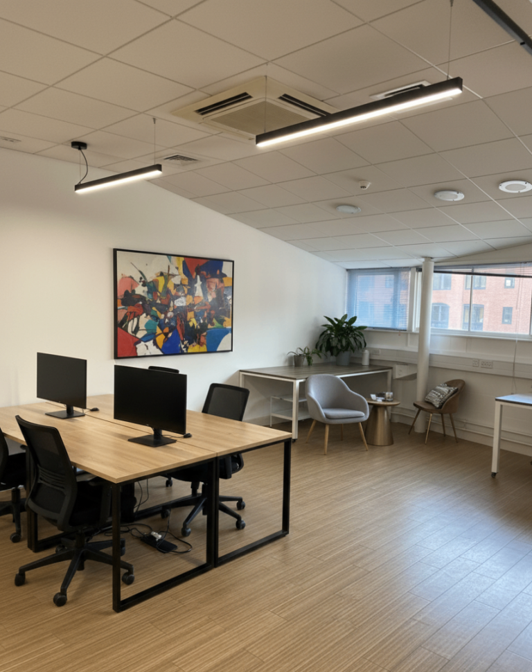 Phenomenal New Studio/ Office Space | Hammersmith 
