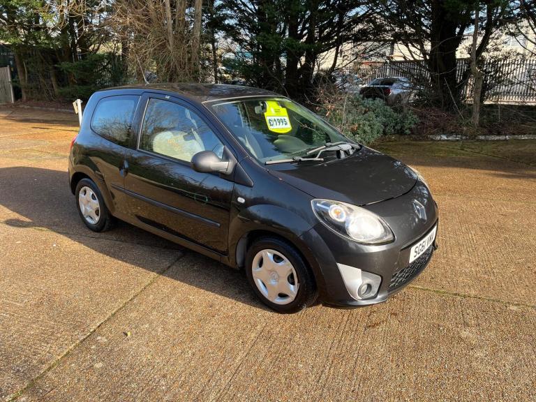  Renault Twingo 1.2 16V Expression Euro 5 3dr Petrol Manual