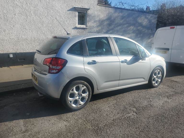 Citroen, C3, Connexion Hatchback, 2011, Manual, 1360 (cc), 5 doors