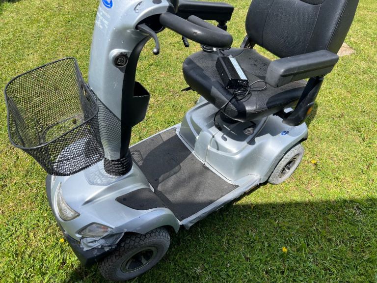 Invacare Orion mobility scooter 