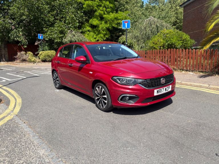 Fiat, TIPO, Hatchback, 2017, Manual, 1368 (cc), 5 doors