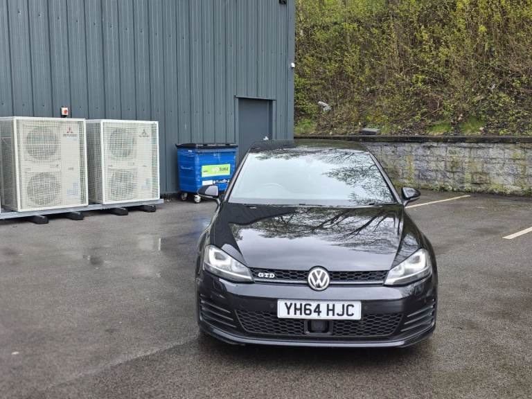 Volkswagen, GOLF, Hatchback, 2014, Semi-Auto, 1968 (cc), 5 doors