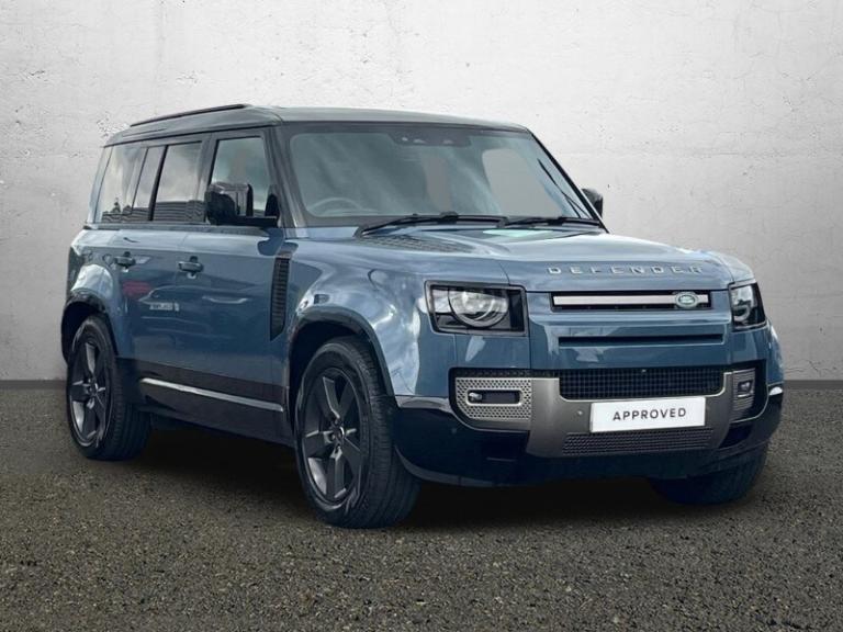 LAND ROVER DEFENDER 3.0 D250 X-Dynamic SE 110 5dr Auto [7 Seat]