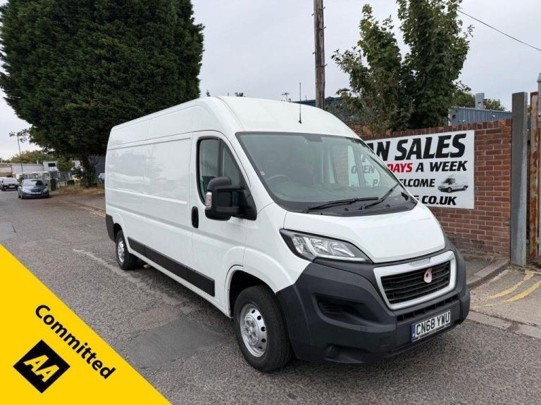 2019 68 PEUGEOT BOXER 2.0 BLUEHDI 335 PROFESSIONAL PANEL VAN 5DR DIESEL MANUAL L
