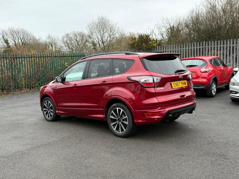 2017 Ford Kuga 2.0 TDCi ST-Line 5dr 2WD HATCHBACK Diesel Manual