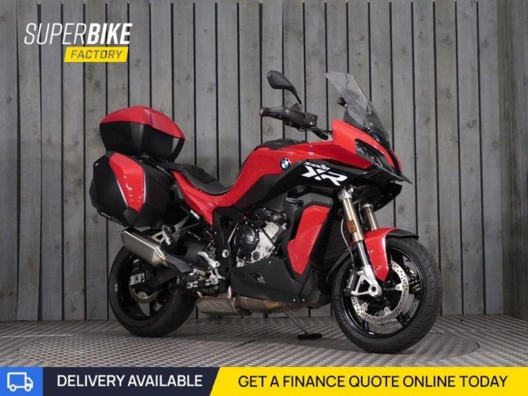 2022 72 BMW S 1000 XR TE