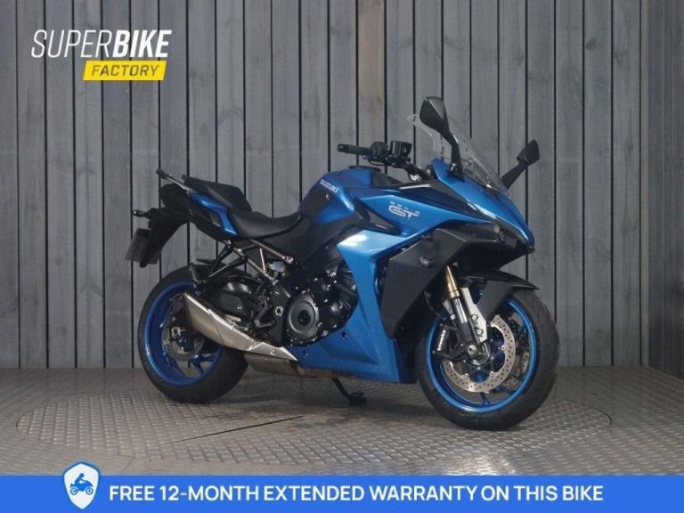 2022 22 SUZUKI GSX-S1000GT+
