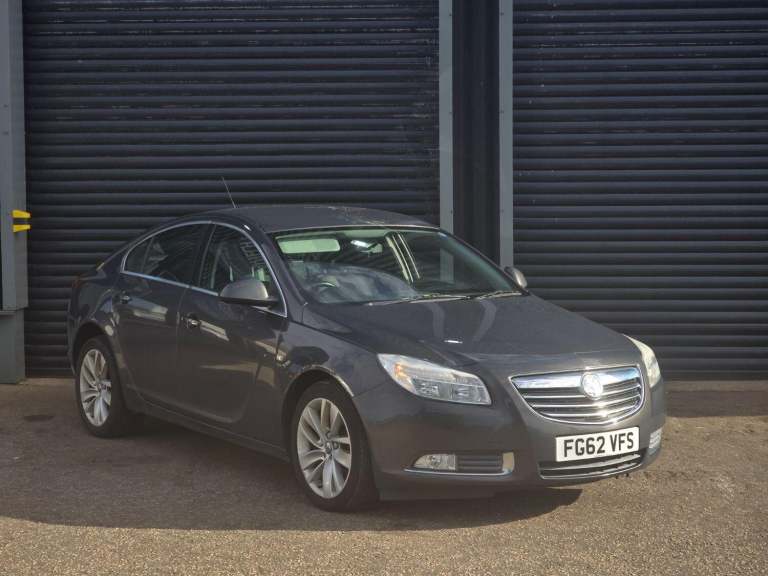 VAUXHALL INSIGNIA 1.8 16V SRi 2012