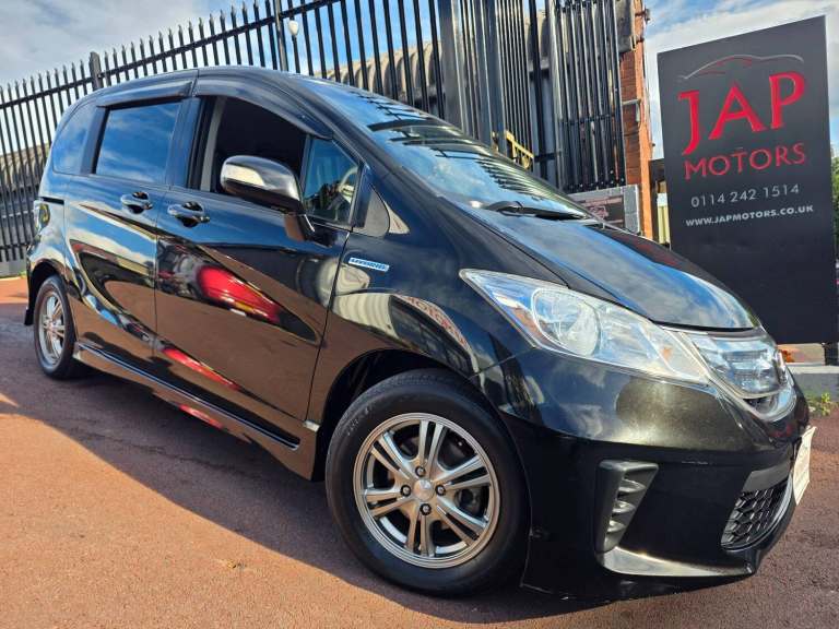 Honda Freed HYBRID 7 SEATER Petrol Automatic