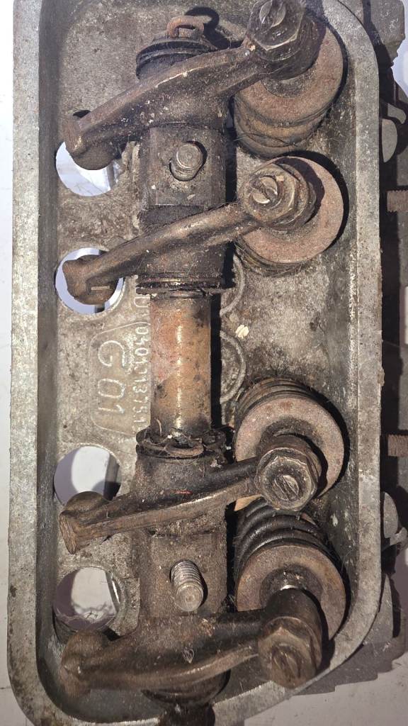 Classic beetle G01 heads 