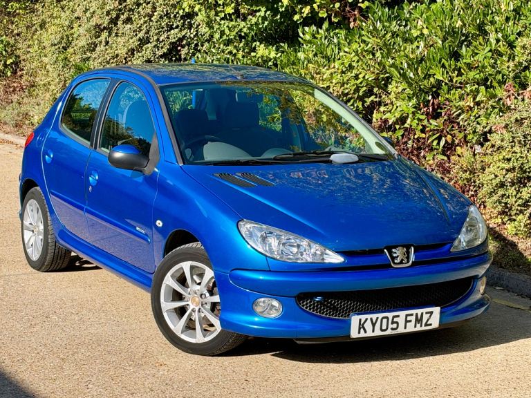 2005 Peugeot 206 1.4 Petrol | Low Mileage | ULEZ ✅