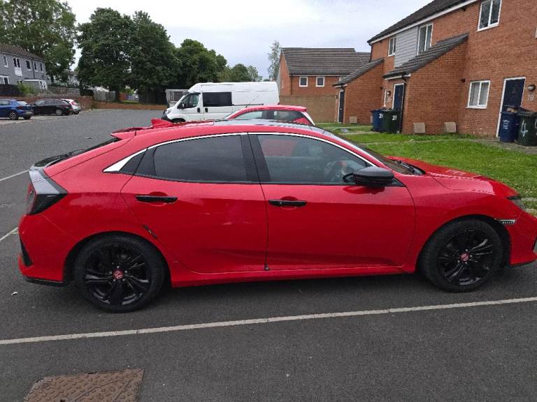 Honda, CIVIC, Hatchback, 2018, Manual, 1597 (cc), 5 doors
